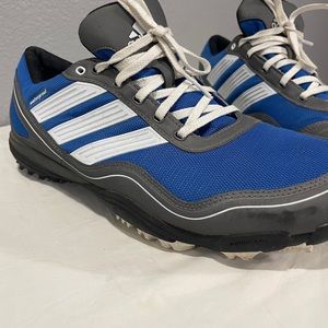 Men’s Adidas Puremotion Golf Shoes 10.5 US